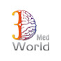 3DMedWorld - 3D Medical Animations logo