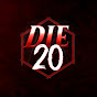 Die20 logo