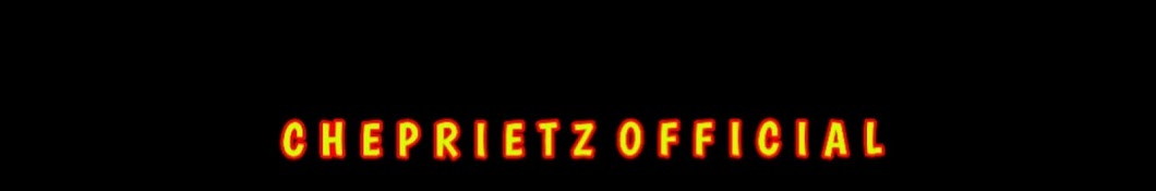 cheprietz official Banner