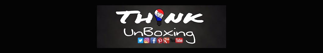 ThinkUnBoxing Francais YouTube kanalı avatarı