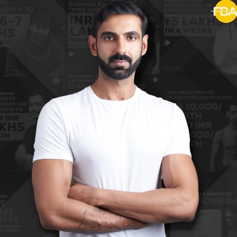 Yash Vardhan Swami - Fitness Business Accelerator