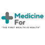 Medicine For logo