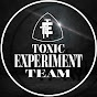 TOXIC EXPERIMENT TEAM logo