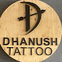 Dhanush Tattoo  - Ahmedabad-Rajkot logo