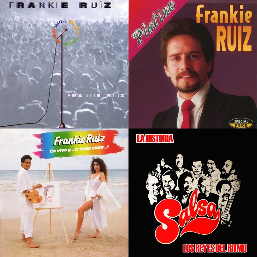 FRANKIE RUIZ