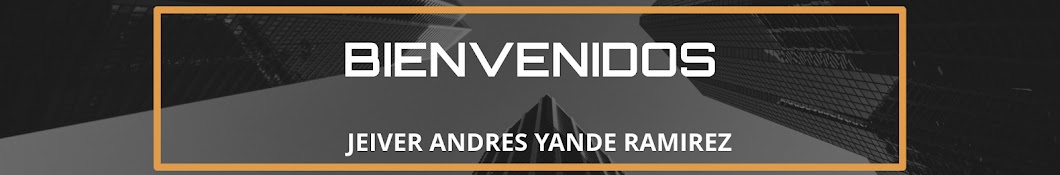 Jeiver Andres Yande Ramirez Avatar channel YouTube 