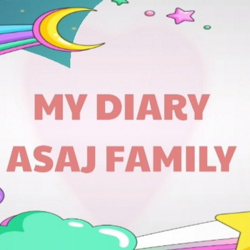 MY DIARY (ASAJ FAMILY) icon