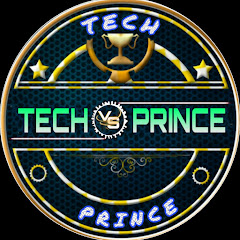 Логотип каналу TECH vs PRINCE