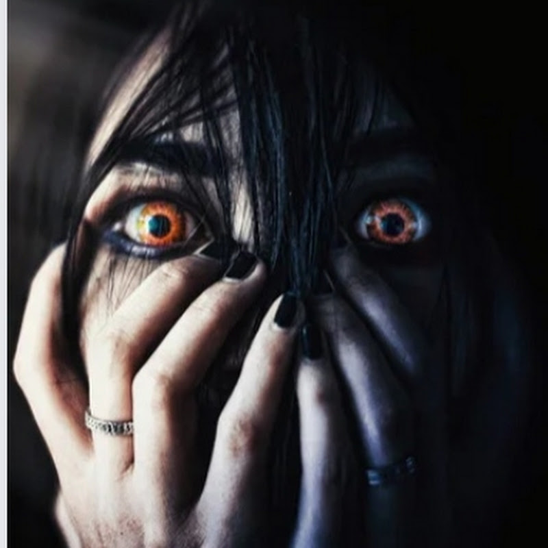 scary time