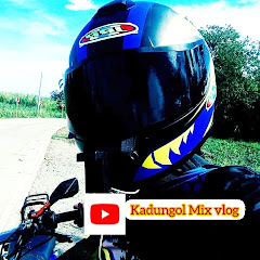Kadungol Mix Vlog channel logo