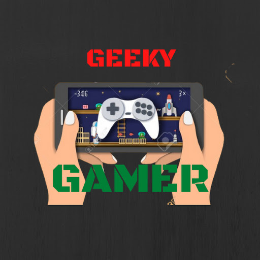 The Geeky Gamer