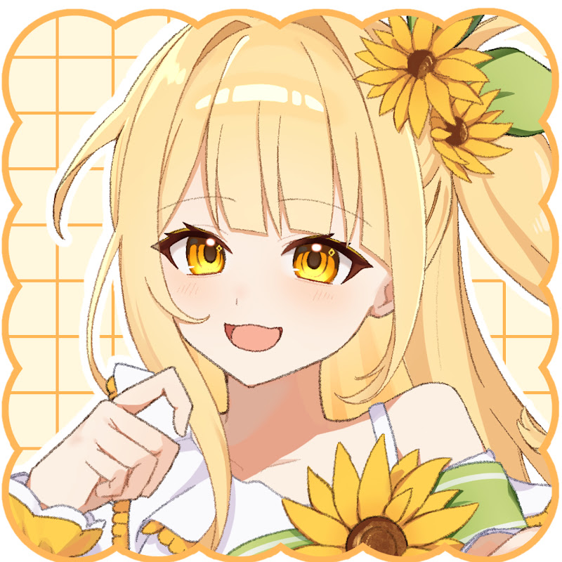 千夏@新人VTuber