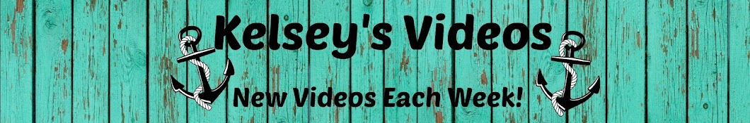 Kelsey's Videos YouTube-Kanal-Avatar