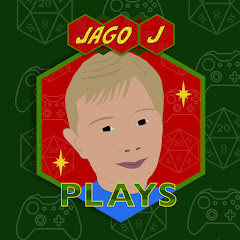 JagoJ Plays channel thumbnail