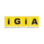 IGIA - Indira Gandhi Institute Of Aeronautics logo