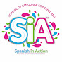 Spanish in Action logo