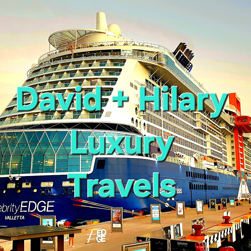 David + Hilary Luxury Travels