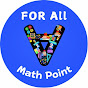 For All Math Point  logo
