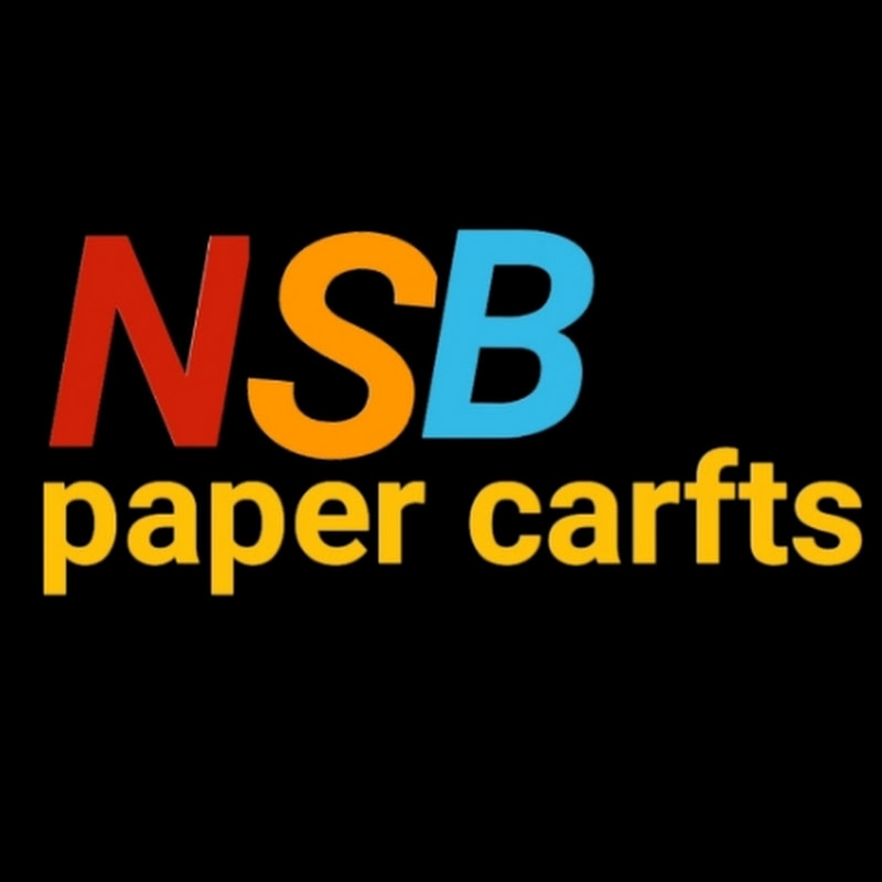 NSB paper carfts