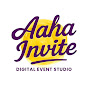 Aaha Invite | Digital Event Solutions logo
