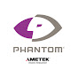 Phantom High-Speed Cameras | Vision Research logo