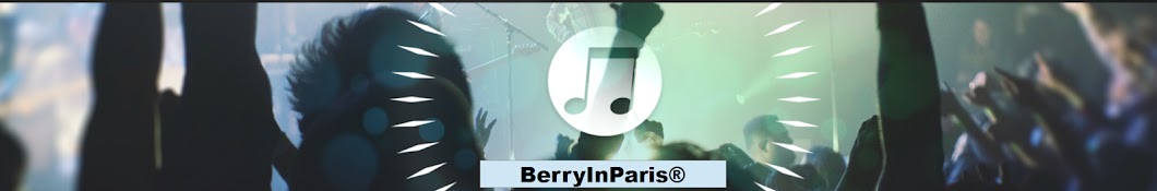 BerryInParis Fr यूट्यूब चैनल अवतार