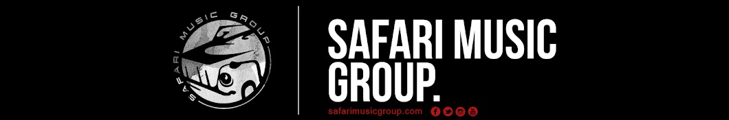 Safari Music Group YouTube kanalı avatarı