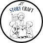 AT StoryCrafts logo