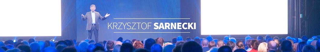 Krzysztof Sarnecki यूट्यूब चैनल अवतार