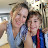 Liam age 8 and Mom