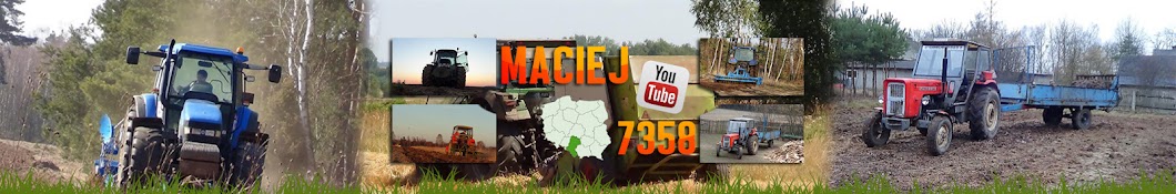 maciej7358 YouTube channel avatar
