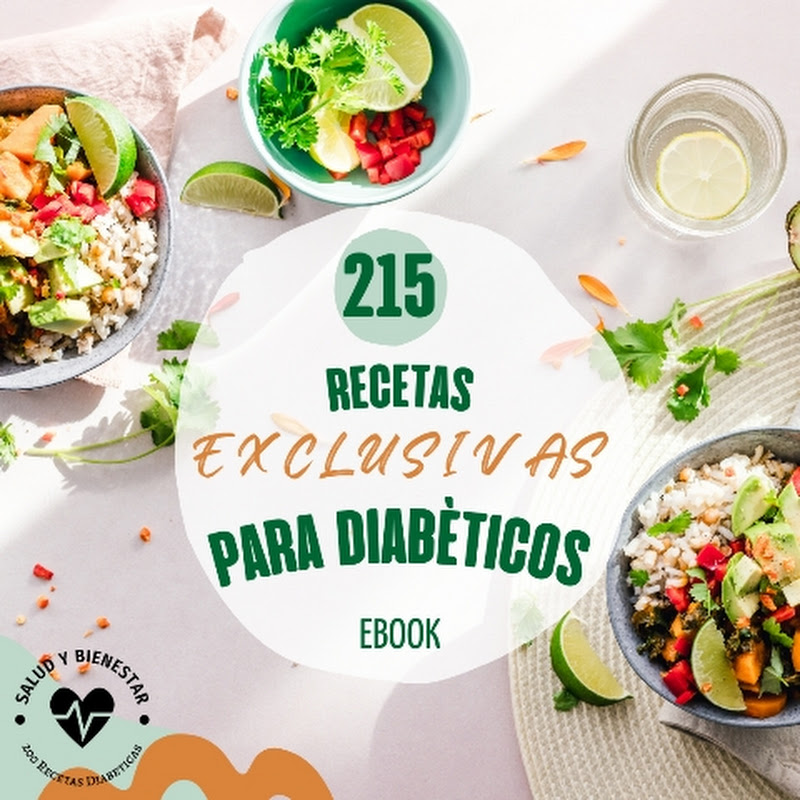 RECETAS DIABETES