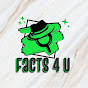 FACTS 4 U in ಕನ್ನಡ logo