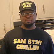 Sam Stay Grillin