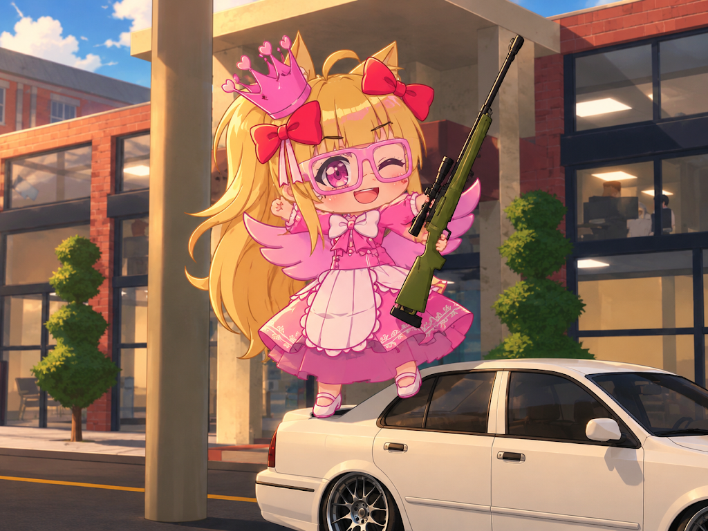 Post from Gacha Friends and Me is Back - YouTube
