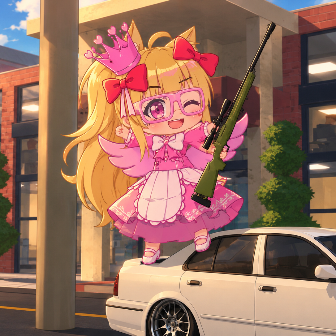Post from Gacha Friends and Me is Back - YouTube