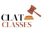 CLAT CLASSES logo