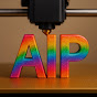 A I P logo
