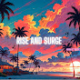 Rise and Surge logo