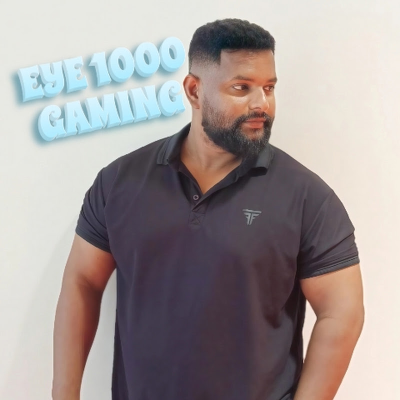Eye 1000 gaming 
