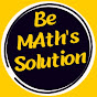 Be Maths Solution logo