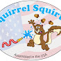 Squirrel Squirter logo