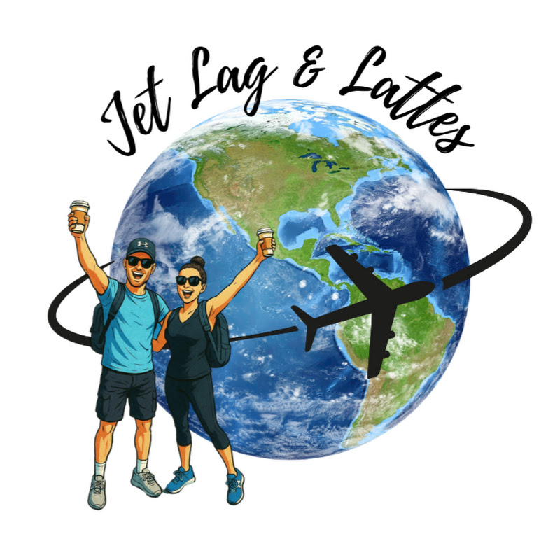 Jet Lag & Lattes