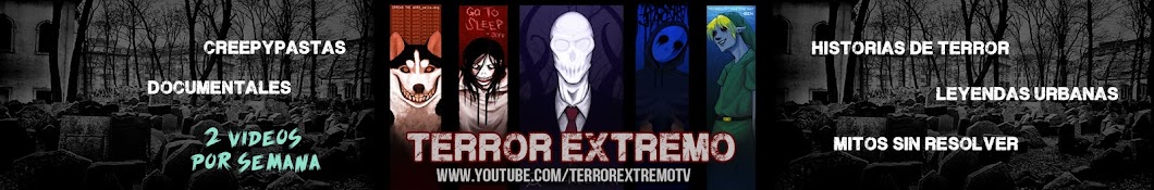 Terror Extremo YouTube kanalı avatarı