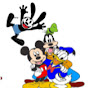 Mickey Mouse, Goofy, Donald, and Oswald Gaming! - @mickeymousegoofydonaldando59 - Youtube