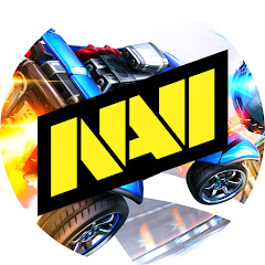 NAVI Rocket League channel logo