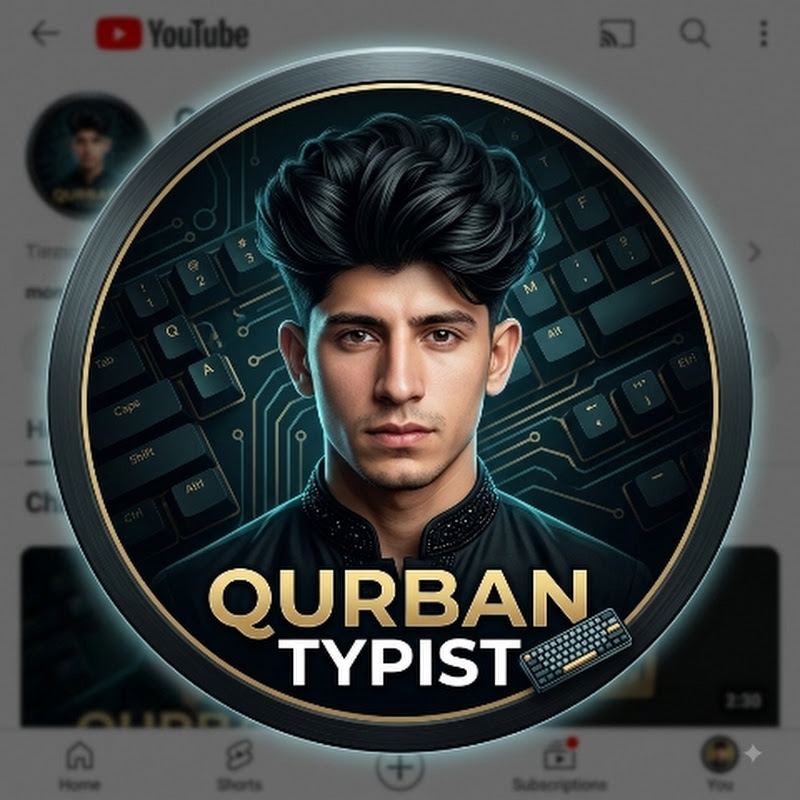 QURBAN_ TYPIST_804🖊