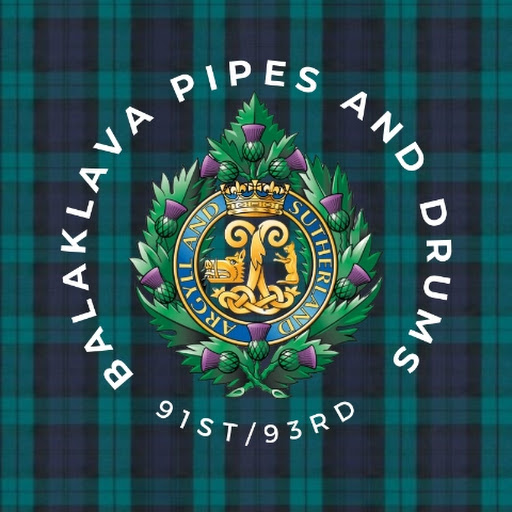 Balaklava Pipes and Drums