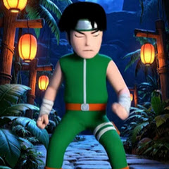 Rock Lee An Adventure