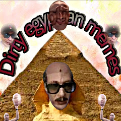 Dirty Egyptian Memes channel logo